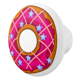 Förtjusande dekoration/Donut Knopp