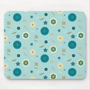Förtjusande Diatom Mousepad Musmatta