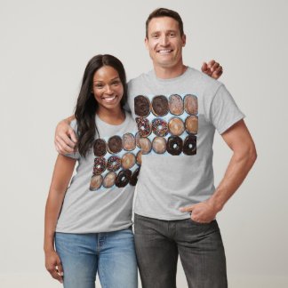 Förtjusande Donuts Shirt Tröja