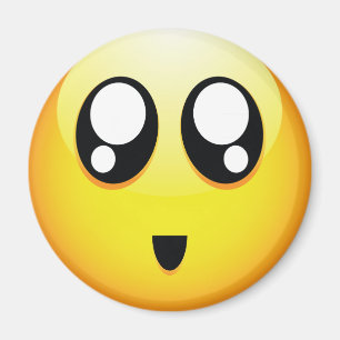 Förtjusande Emoticons Magnet