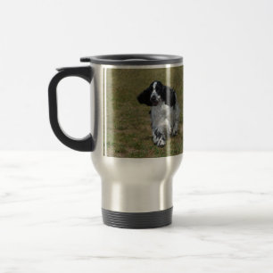 Förtjusande engelskacockerspanielSpaniel Resemugg