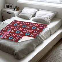 Förtjusande färgade fjärilar anpassar Namn