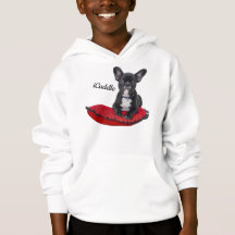 Förtjusande iCuddlefranskbulldogg
