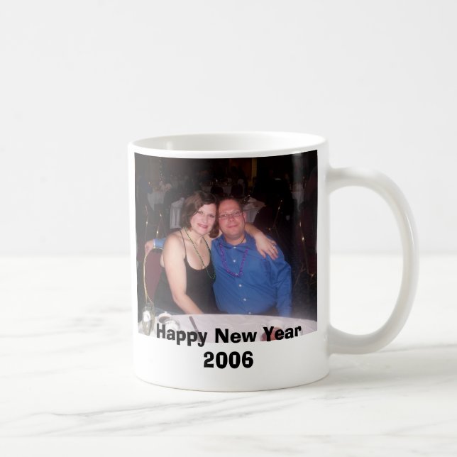 Förtjusande kaffemugg (Höger)