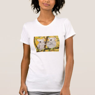 Förtjusande Koalabjörnar T Shirt