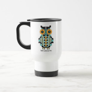 Förtjusande modern travel mug för resemugg