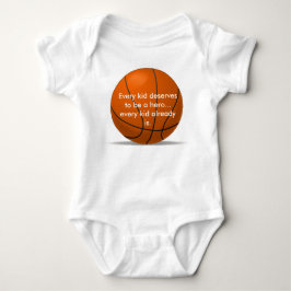 Förtjusande och att älska basketromperen tee shirt