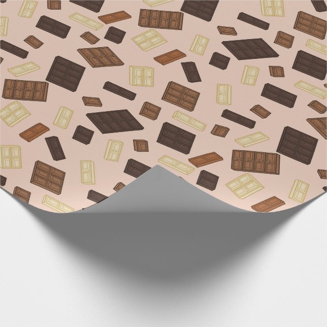 Förtjusande Papper omformning av Pub Presentpapper (Hörn)
