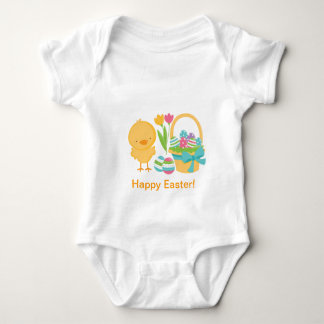 Förtjusande påskT-tröja för babyar T-shirt