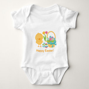 Förtjusande påskT-tröja för babyar Tee