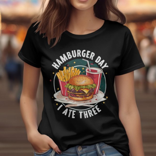 Förtjusande snabb matförsörjning t shirt (Skapare uppladdad)