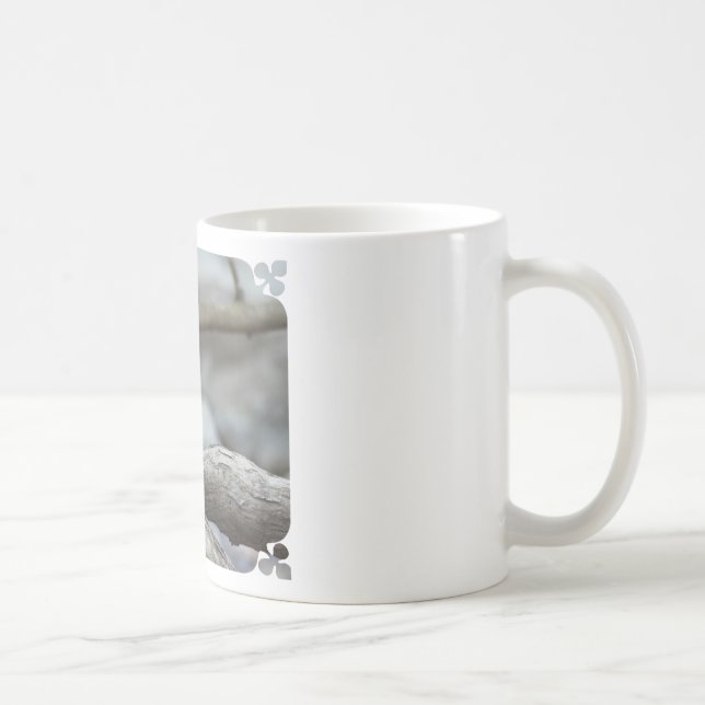 Förtjusande utter kaffemugg (Höger)