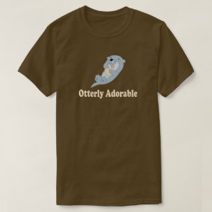 FÖRTJUSANDE UTTERSKJORTA FÖR OTTERLY TEE