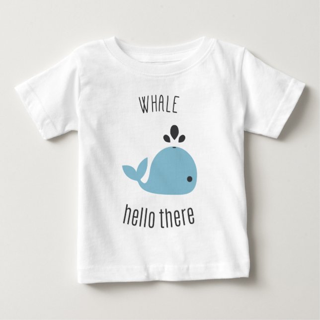 Förtjusande väl) hejer för val (där! t-shirt (Framsida)