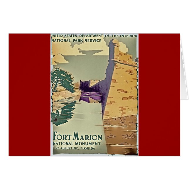 FortMarion design OBS Kort (Framsidan Horizontal)