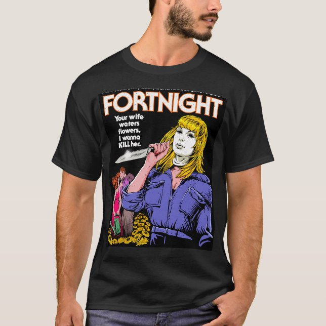 Fortnight T Shirt (Framsida)