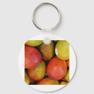 Förträffliga mango nyckelring