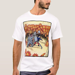 Förträffligt land av uns-skjortan t-shirt