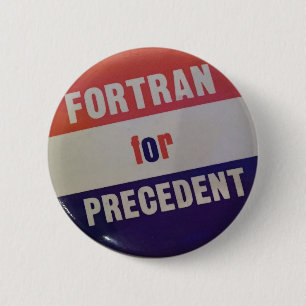 Fortran för prejudikat knäppas knapp