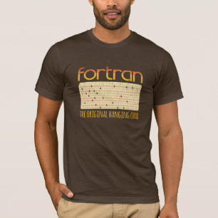 Fortran Tee Shirt