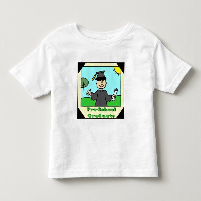 Förträningsstudentengåvor Tee Shirt (Framsida)