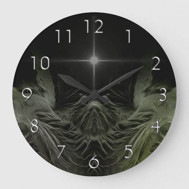 Förtroelse Stor Klocka (Framsida)