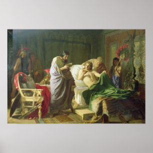 Förtroende av Alexander underbaren Poster
