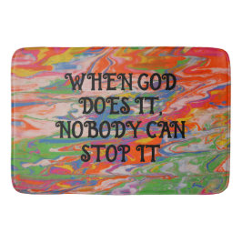 Förtroende Badrumsmatta