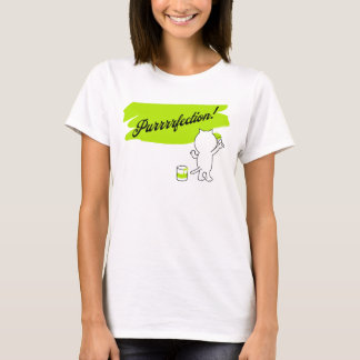 Förtroende! Cat Lovers T Shirt