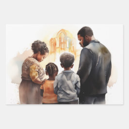 Förtroende: Familjens anslutning till Andlig