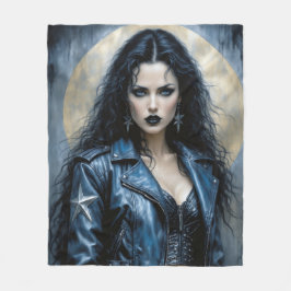 Förtroende Fleecefilt