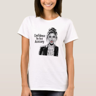 Förtroende för det bästa tillbehöret t shirt