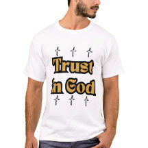 Förtroende för Gud Idéation T-Shirt - Faith-Fueled