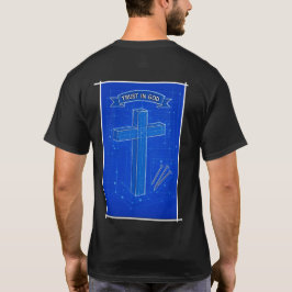 Förtroende för Gud T Shirt