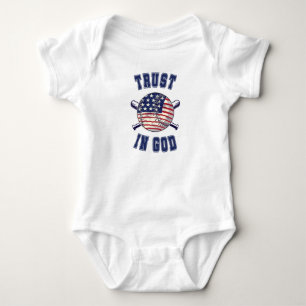 Förtroende för Gud T Shirt