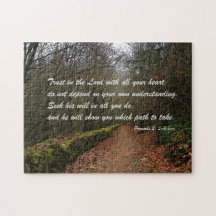 Förtroende för Herren