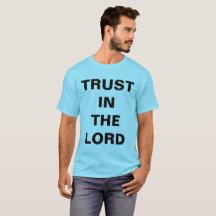 Förtroende för Lord Christian Faith