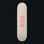Förtroende för Lord Proverbs 3:5-6 Bible Verse-cit Mini Skateboard Bräda 18,5 Cm<br><div class="desc">Bibel Verse Quote: Trust in the Lord with all your Heart: Proverbs 3:5-6 - Scripture Quote.</div>