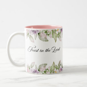 Förtroende för Lord Scripture Mugg