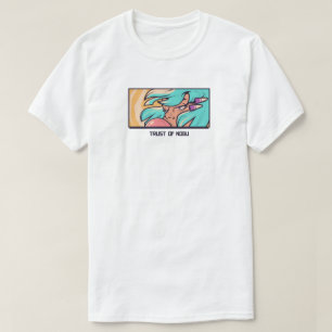 Förtroende för Nobu Wu-Shi-Nights T-Shirt