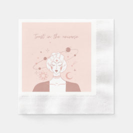 Förtroende för Uniververse Andlig Pappersservett