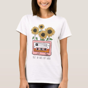 Förtroende för Vibes Not Ord T Shirt