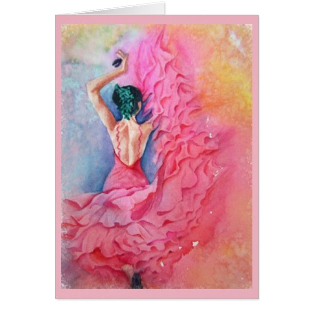 FÖRTROENDE HÄLSNINGSKORT (Framsidan)