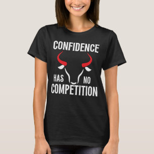 Förtroende har ingen konkurrens 05b t shirt