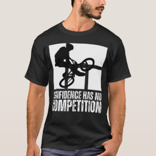 Förtroende har ingen konkurrens 08.b t shirt