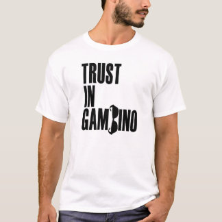 Förtroende i Gambino Tee