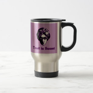 Förtroende i SwamiT-tröja, Hoodies, travel mug Resemugg