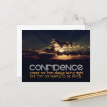 "Förtroende" inspirationsoffert