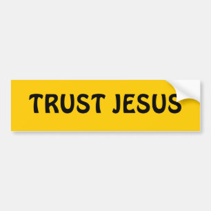 FÖRTROENDE JESUS BILDEKAL