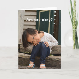 FÖRTROENDE - KEMO TÄNKER PÅ DIG-KORT TACK KORT